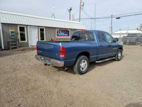 2003 Dodge Ram 2500