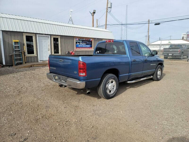 2003 Dodge Ram 2500