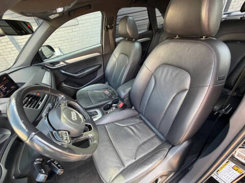 2018 Audi Q3