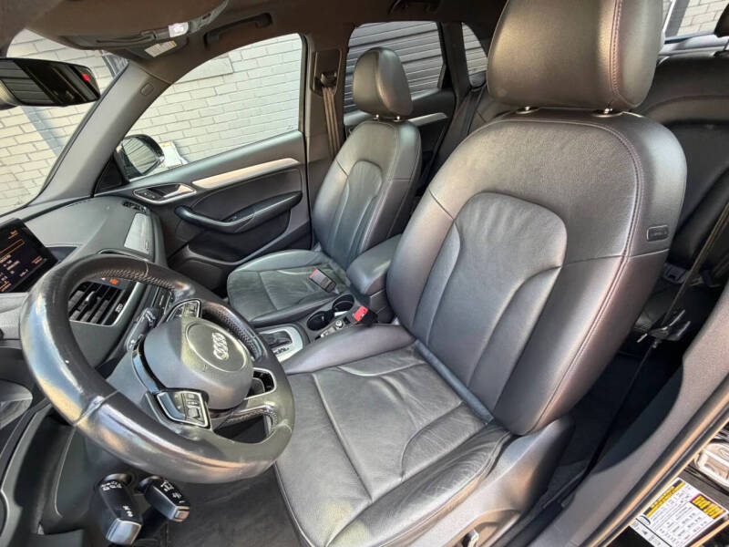 2018 Audi Q3