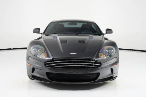 2011 Aston Martin DBS