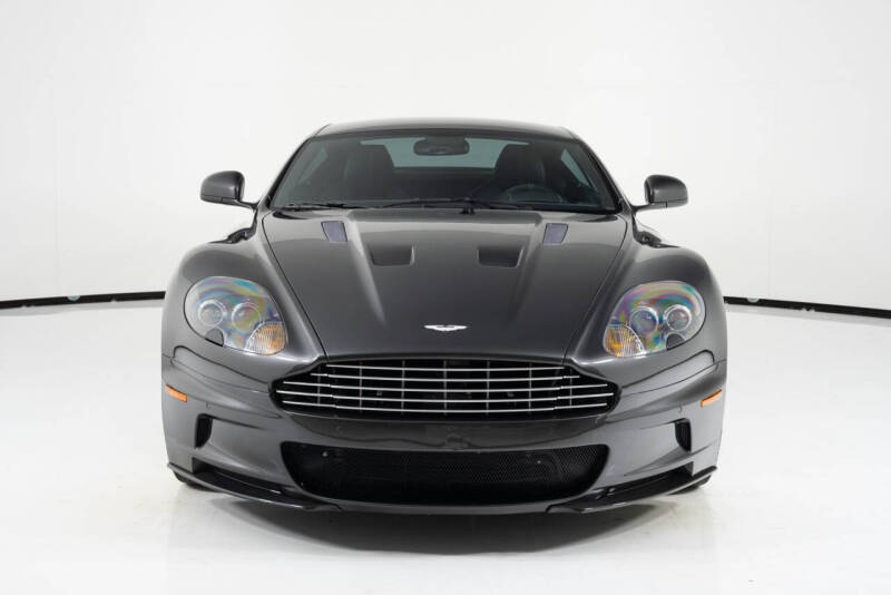 2011 Aston Martin DBS
