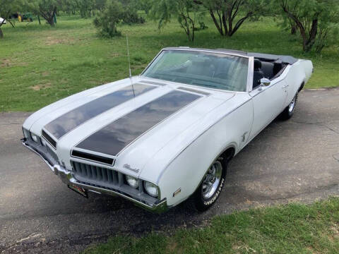 1969 Oldsmobile Cutlass
