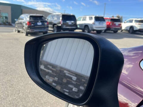 2018 Chrysler Pacifica LX