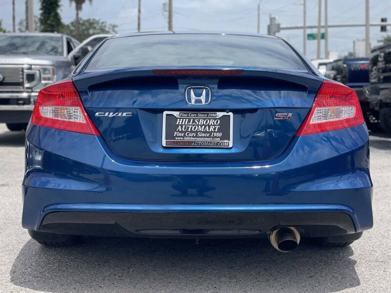 2012 Honda Civic Si
