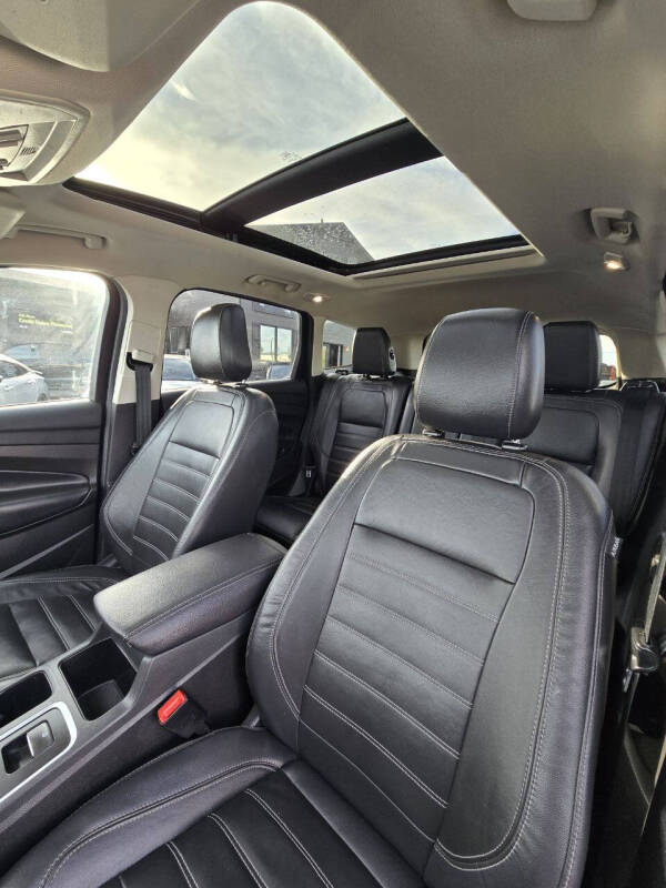 2018 Ford Escape SEL