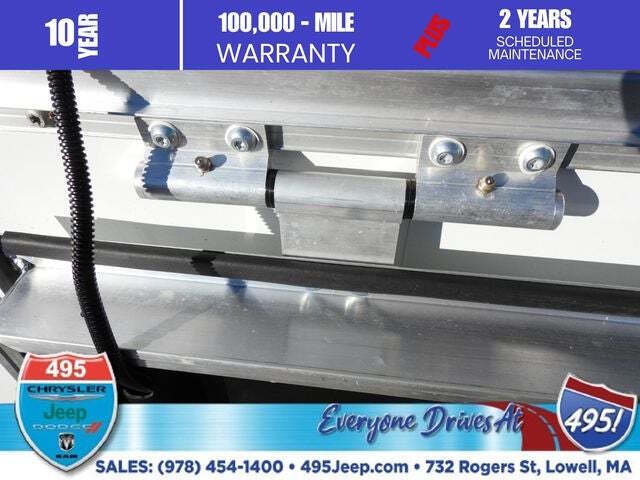 2026 RAM ProMaster