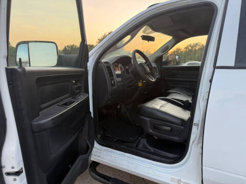 2012 RAM 5500