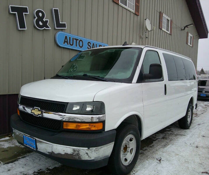 2020 Chevrolet Express LT 2500