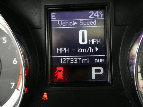 2013 Dodge Durango Crew