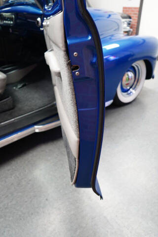 1948 Chevrolet Fleetline