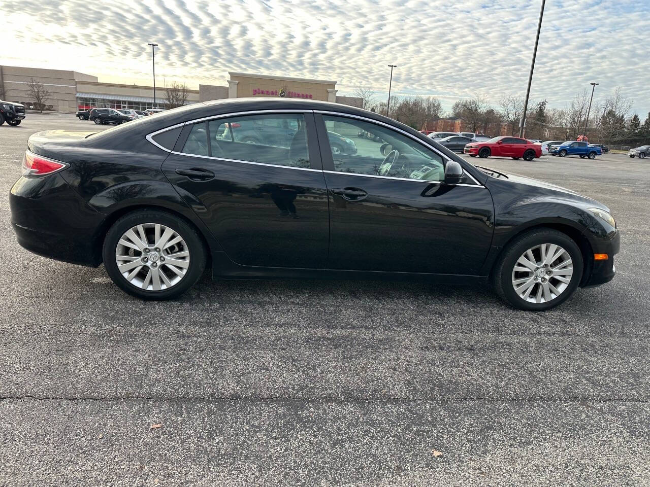 2010 Mazda Mazda6 for sale at MJ AUTO SALES LLC in Newark, OH