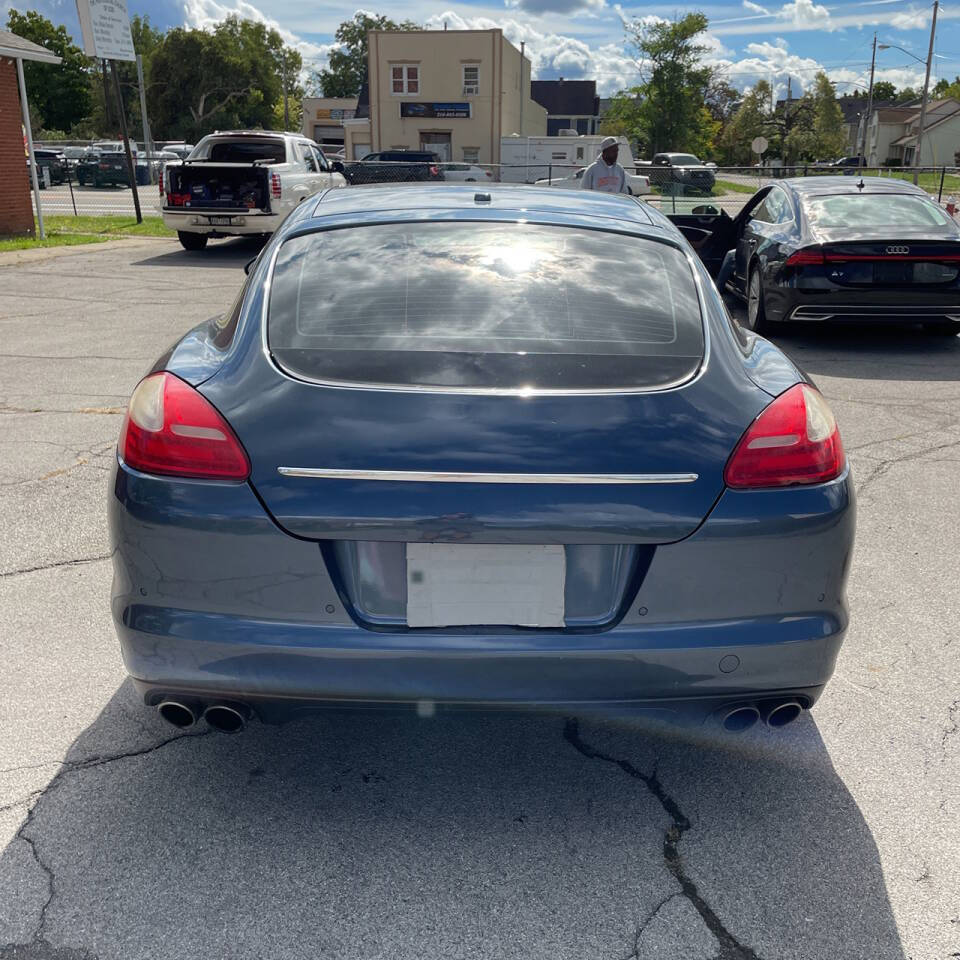 2010 Porsche Panamera for sale at Pro Auto Gallery in King George, VA