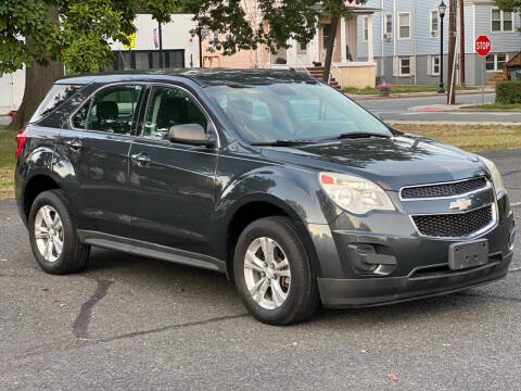 2013 Chevrolet Equinox LS