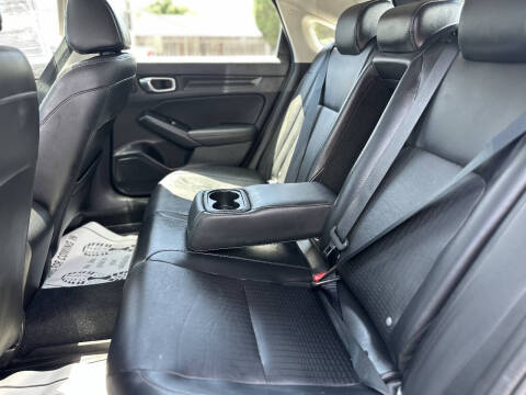2023 Honda Civic EX-L