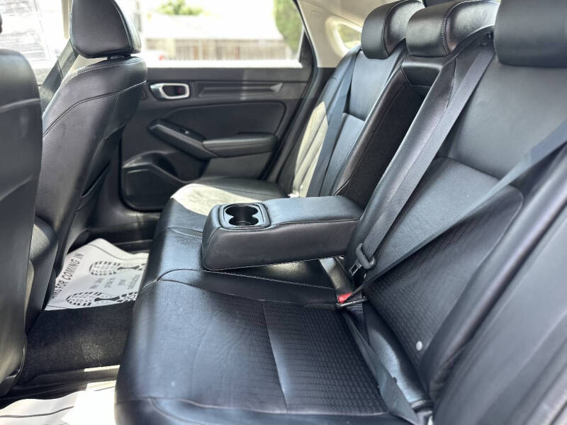 2023 Honda Civic EX-L