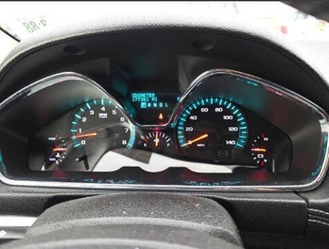 2013 Chevrolet Traverse LT