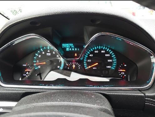 2013 Chevrolet Traverse LT
