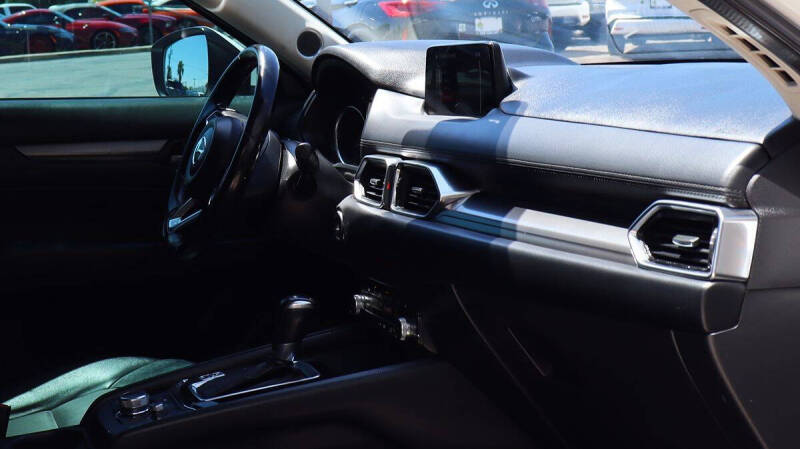 2020 Mazda CX-5 Touring