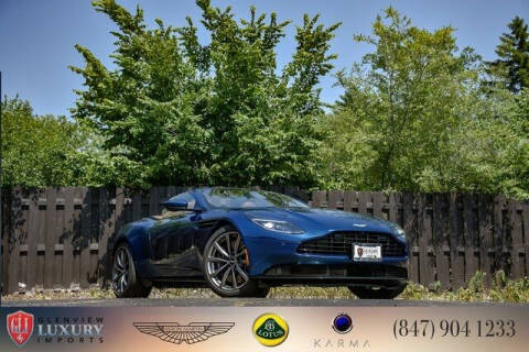2020 Aston Martin DB11