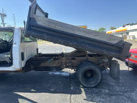 2005 Chevrolet Silverado 3500