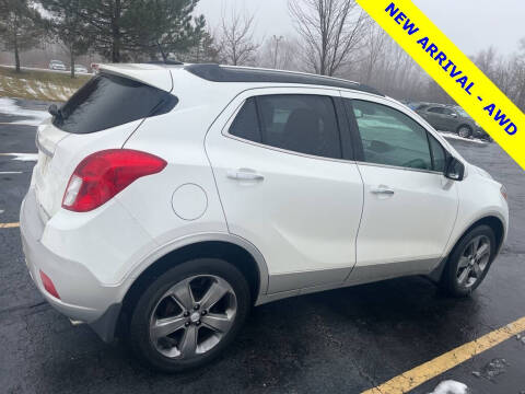2014 Buick Encore Leather