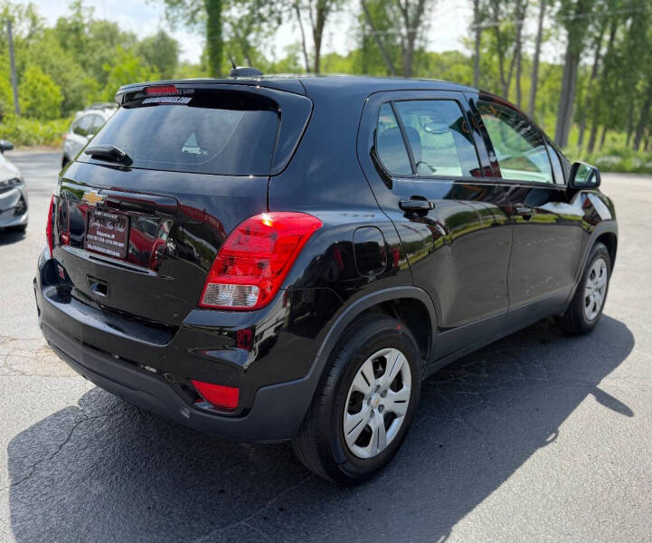 2017 Chevrolet Trax LS