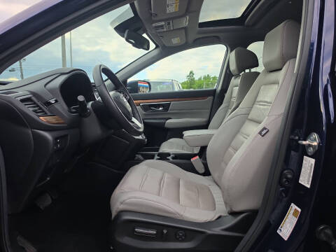 2018 Honda CR-V EX-L