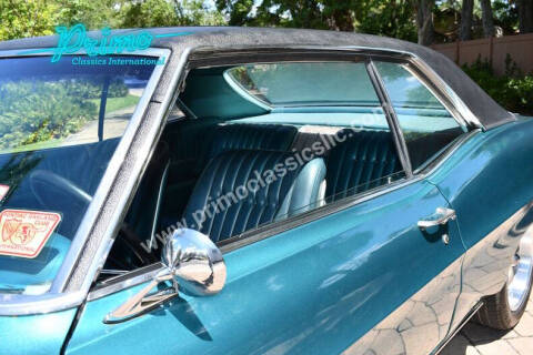 1967 Pontiac Grand Prix