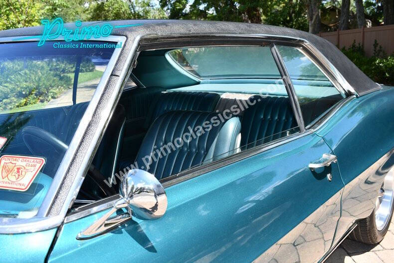 1967 Pontiac Grand Prix