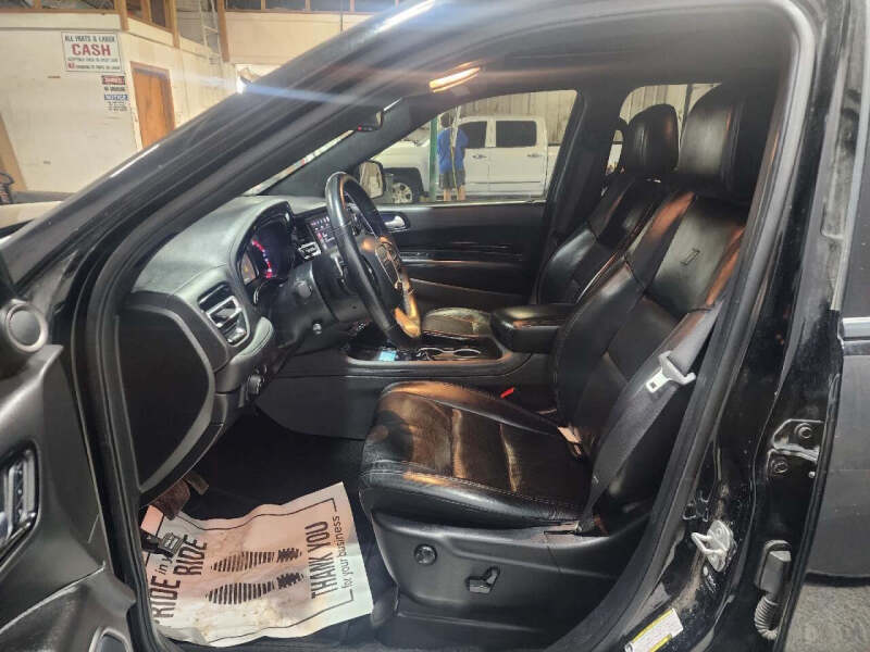 2021 Dodge Durango Citadel