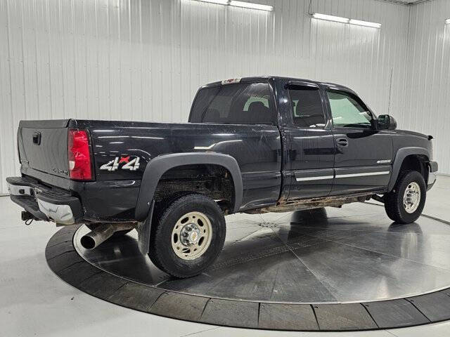 2004 Chevrolet Silverado 2500HD