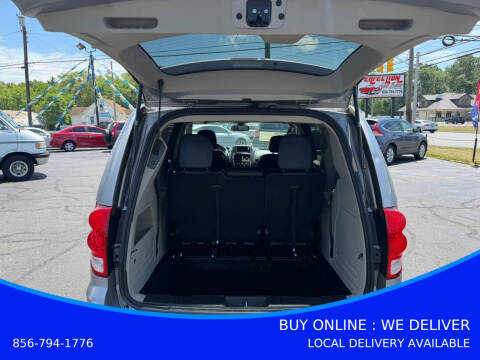 2019 Dodge Grand Caravan