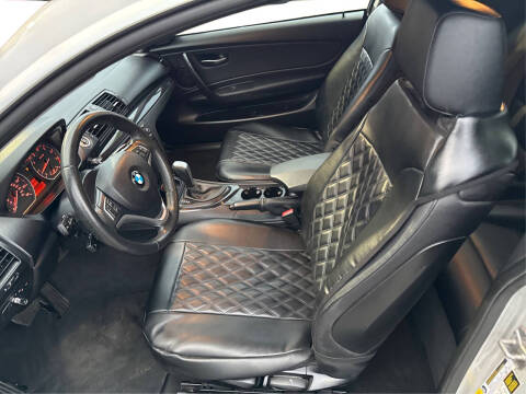 2013 BMW 1 Series 128i