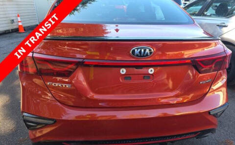 2021 Kia Forte GT Line