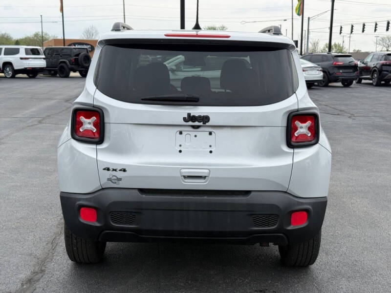 2018 Jeep Renegade