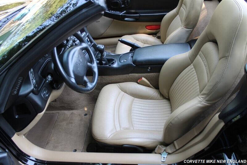 2002 Chevrolet Corvette 63