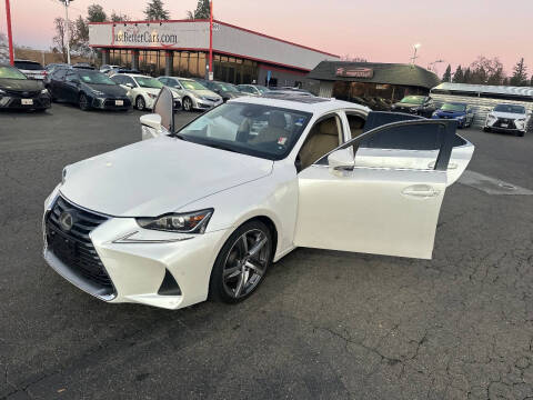 2018 Lexus IS 300