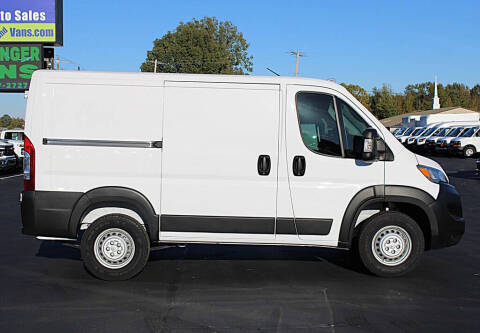 2024 RAM ProMaster