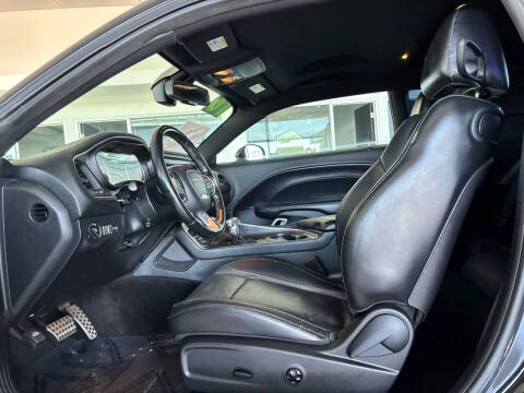 2016 Dodge Challenger