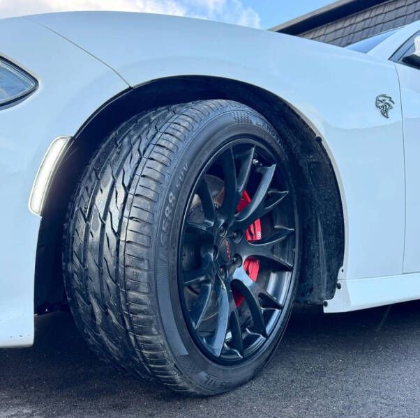 2016 Dodge Charger SRT Hellcat