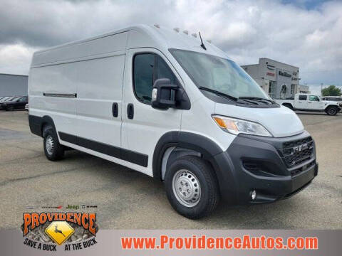 2024 RAM ProMaster