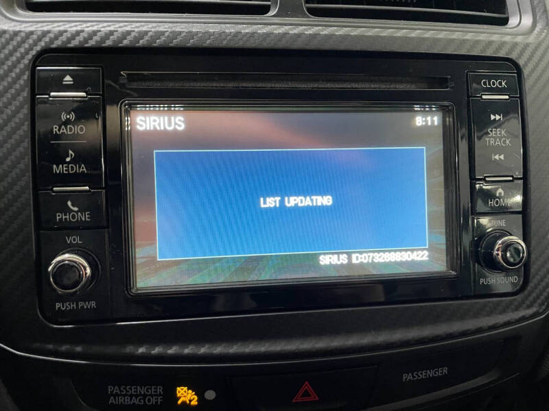 2017 Mitsubishi Outlander Sport 2.4 SE