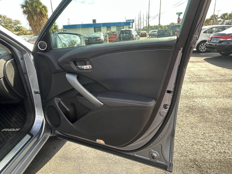 2015 Acura RDX w/Tech