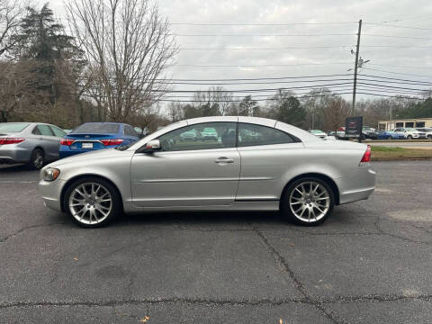 2008 Volvo C70 T5