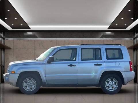 2008 Jeep Patriot Sport