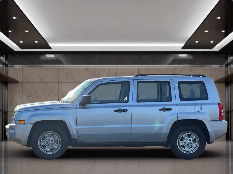 2008 Jeep Patriot Sport