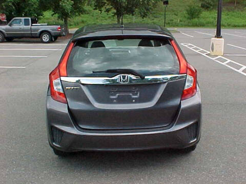 2015 Honda Fit EX