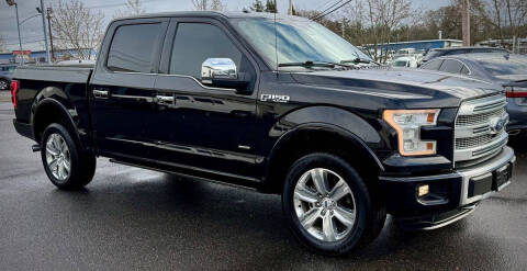 2015 Ford F-150