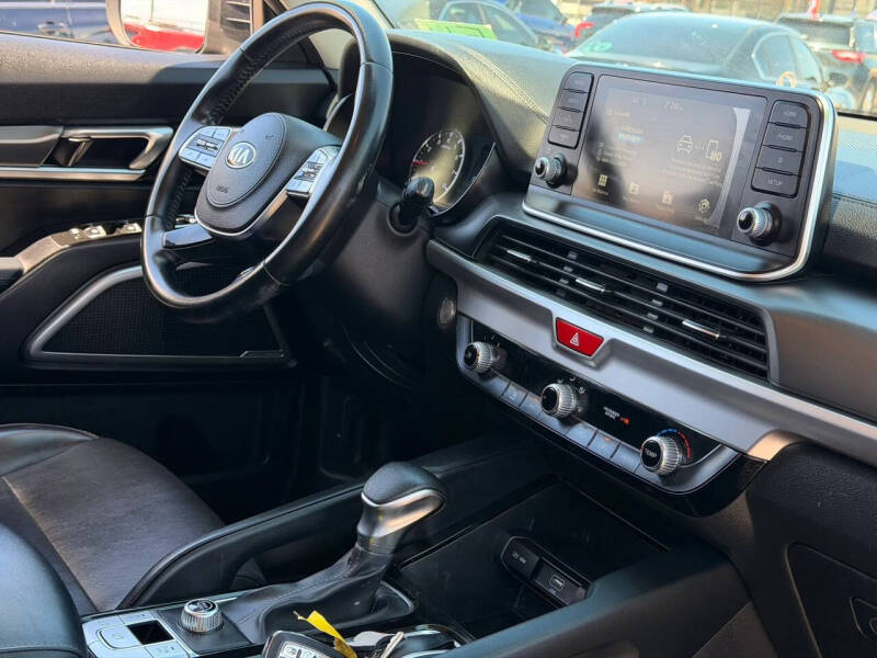 2021 Kia Telluride EX